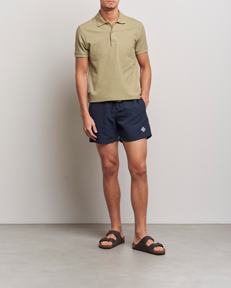Herre | Pikéer | J.Lindeberg | Troy Polo Aloe