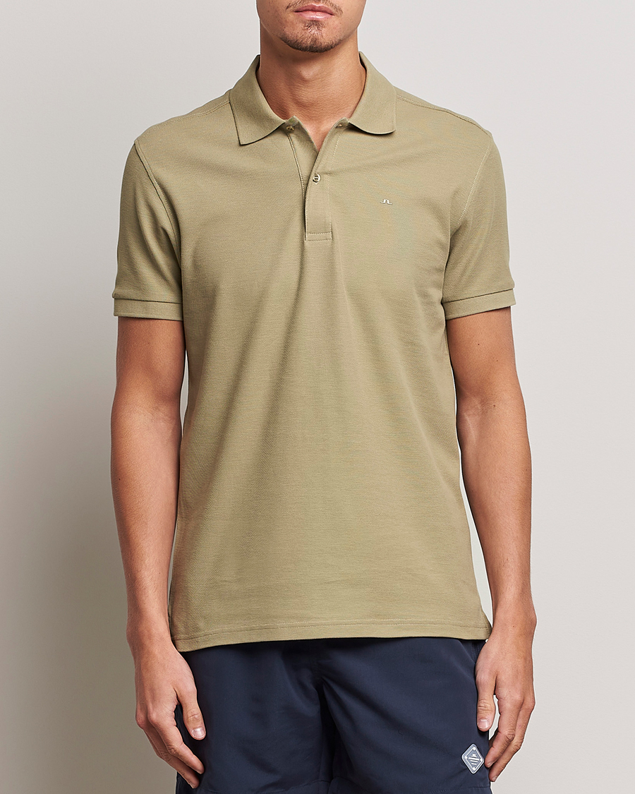 Herre |  | J.Lindeberg | Troy Polo Aloe