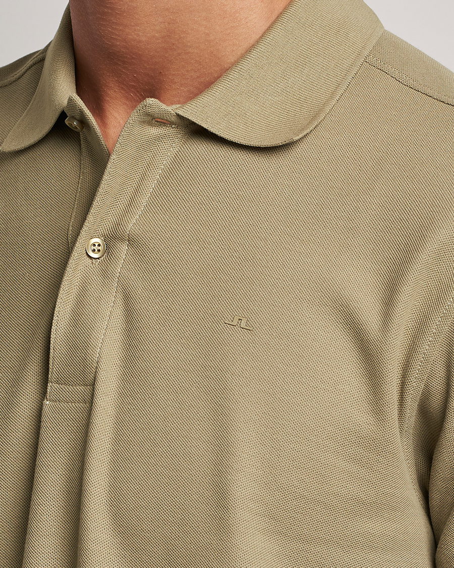 Herre | Pikéer | J.Lindeberg | Troy Polo Aloe