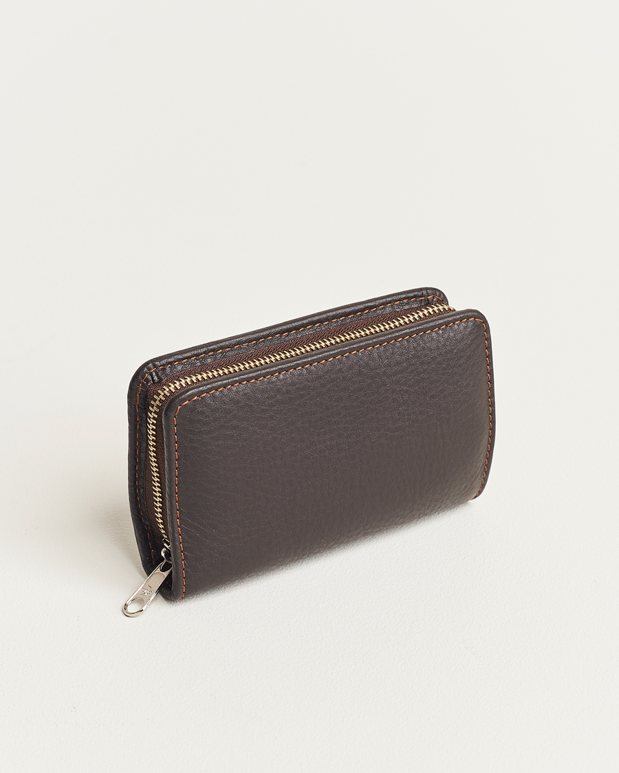 Herre | Til hjemmet | F. Hammann | Shaving and Manicure Set Dark Brown