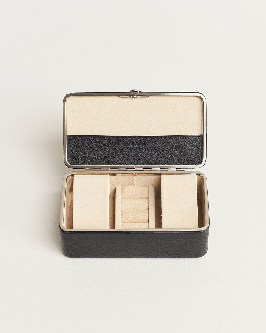 Herre | Livsstil | F. Hammann | Travel Watchbox Black