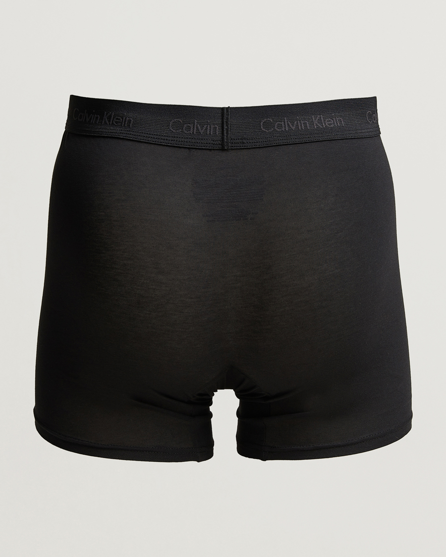 Herre | Undertøy | Calvin Klein | Cotton Stretch 3-Pack Boxer Brief Black