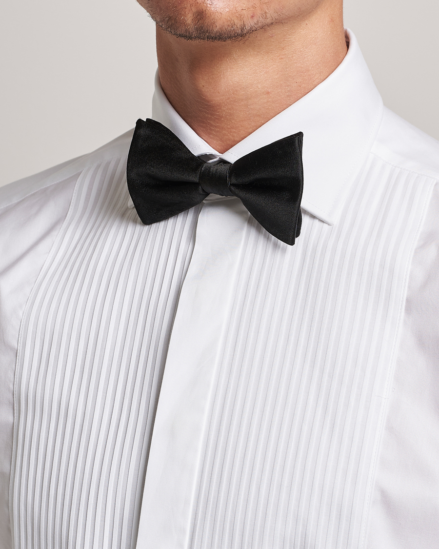 Men | Oscar Jacobson | Oscar Jacobson | Bow Tie  Black