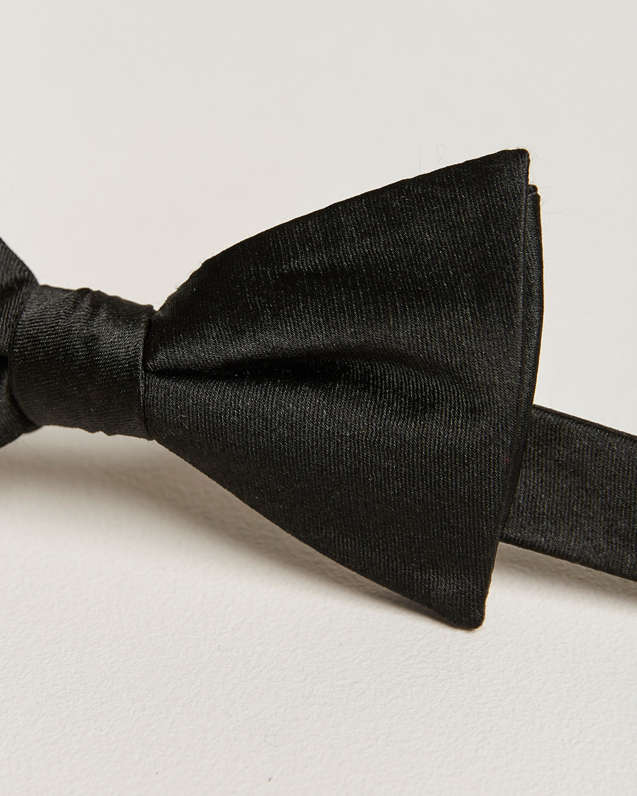 Herre | Sløyfer | Oscar Jacobson | Bow Tie Black