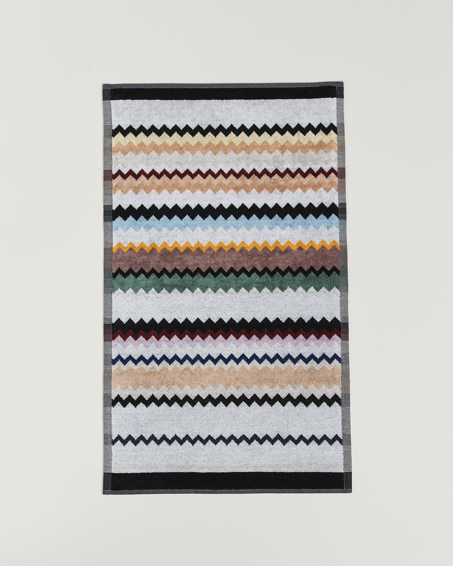 Herre | Missoni Home | Missoni Home | Curt Hand Towel 40x70cm Multicolor