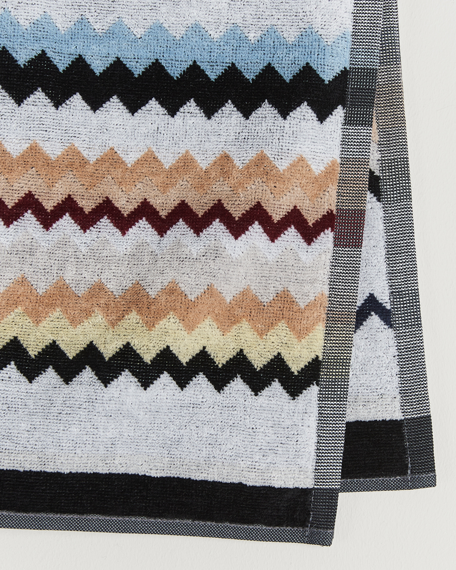 Herre | Tekstiler | Missoni Home | Curt Hand Towel 40x70cm Multicolor