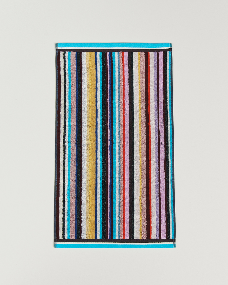 Herr | Livsstil | Missoni Home | Chandler Hand Towel 40x70cm Multicolor