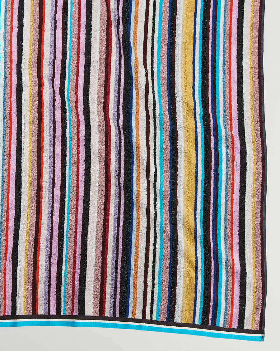 Herre | Tekstiler | Missoni Home | Chandler Bath Sheet 100x150cm Multicolor