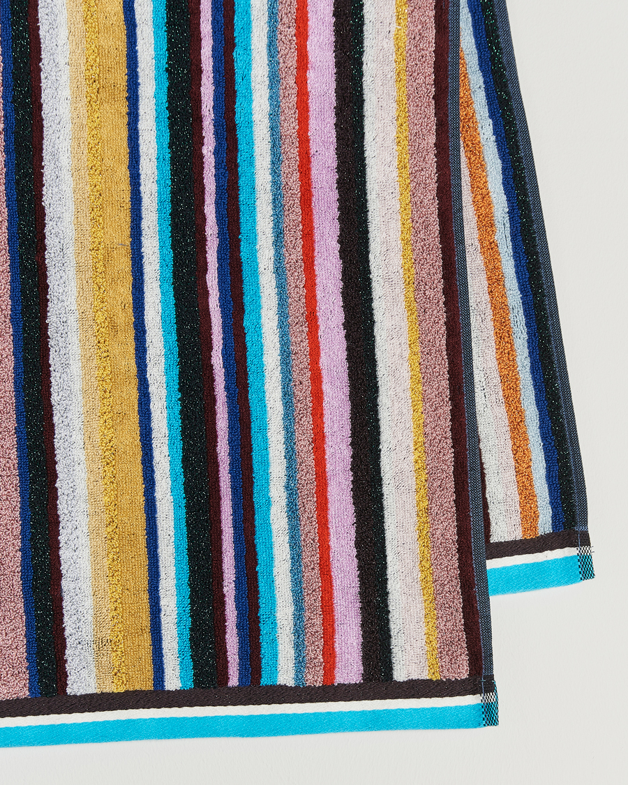 Herre | Tekstiler | Missoni Home | Chandler Bath Sheet 100x150cm Multicolor