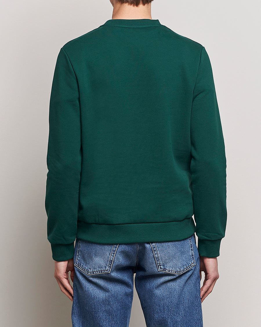 Herre | Gensere | A.P.C. | Madame Sweatshirt Dark Green