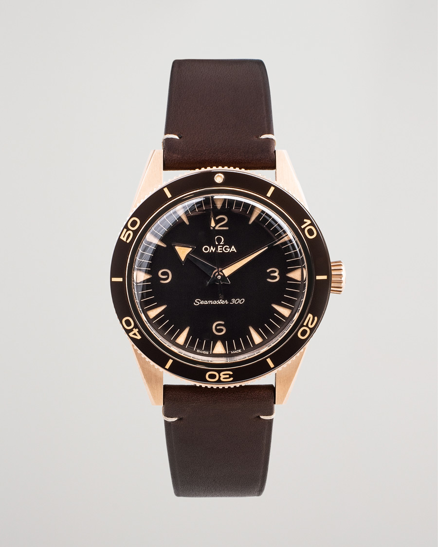 Herre | Pre-Owned & Vintage Watches | Omega Pre-Owned | Seamaster Diver 300M 22218000