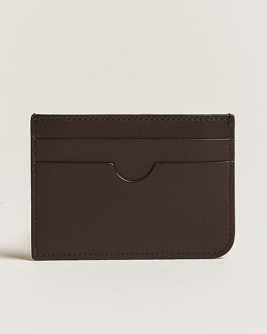 Herre | Kortholdere | Lanvin | Credit Card Holder Cocoa/Beige