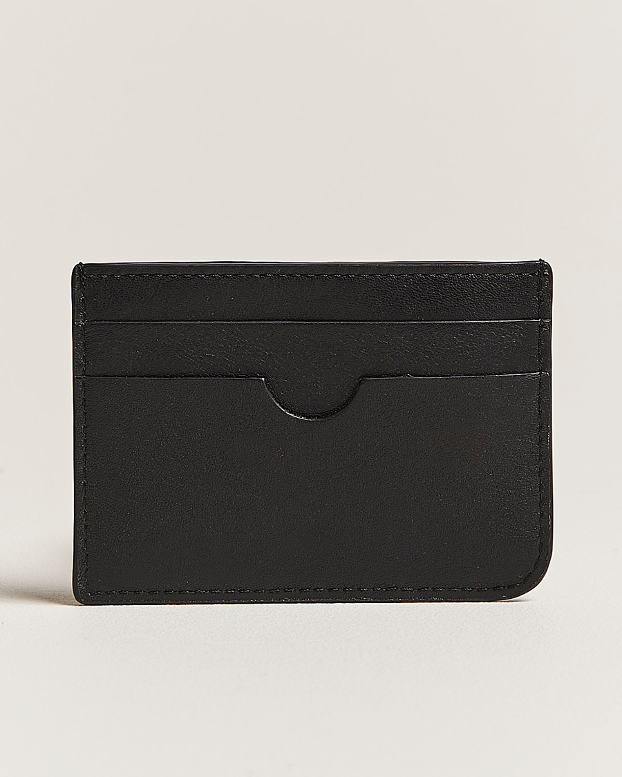 Herre |  | Lanvin | Credit Card Holder Cocoa/Black