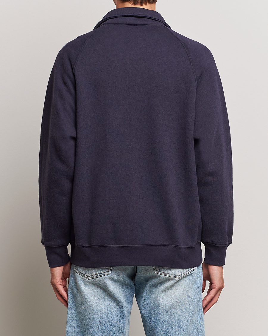 Herre | Gensere | NN07 | Carlo Half Zip Navy