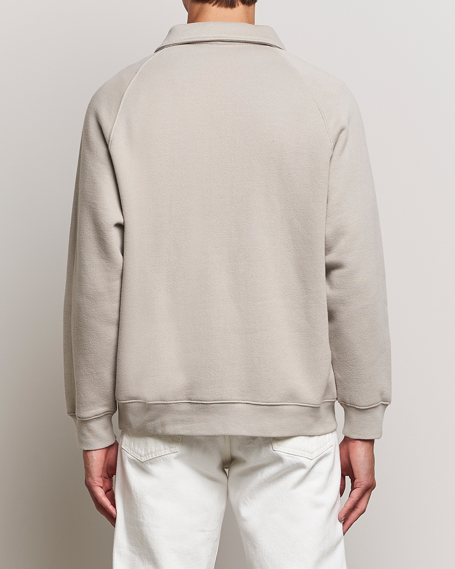 Herre | Gensere | NN07 | Carlo Half Zip London Fog