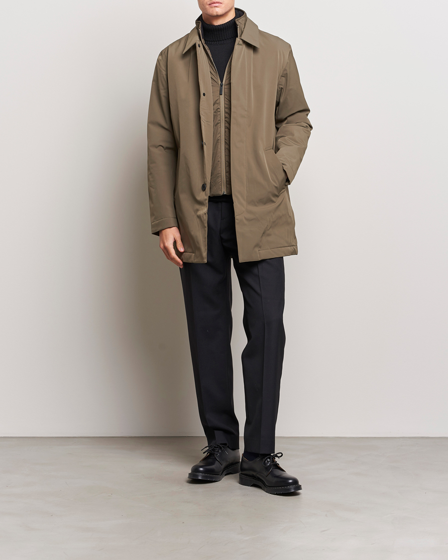 Herre | Jakker | NN07 | Blake Jacket Khaki Grey