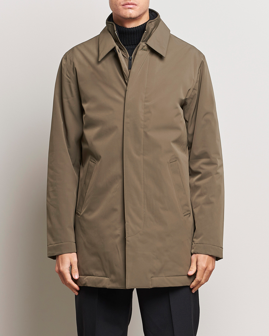 Herre | Jakker | NN07 | Blake Jacket Khaki Grey