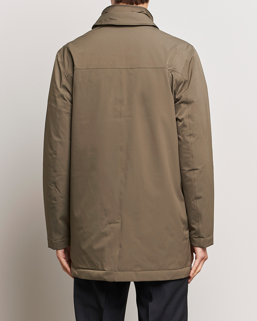 Herre | Jakker | NN07 | Blake Jacket Khaki Grey