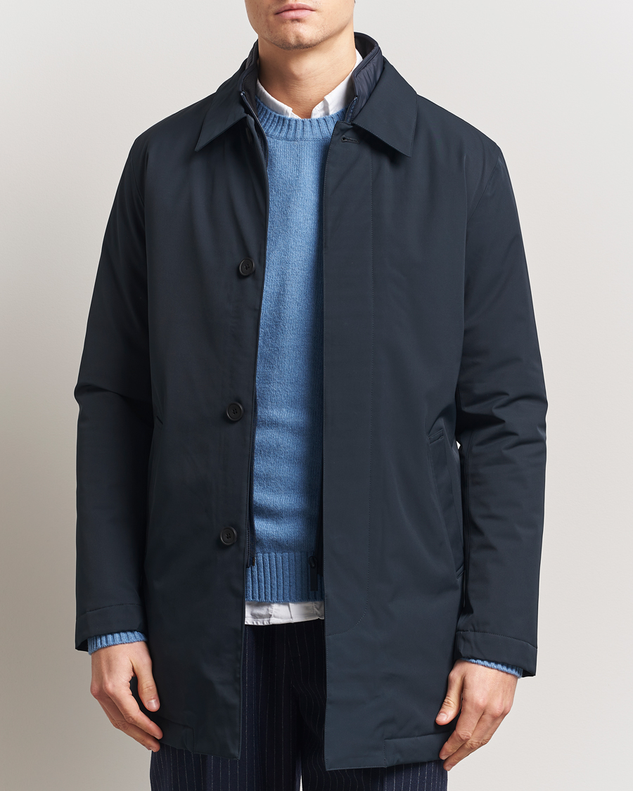 Herre | Jakker | NN07 | Blake Jacket Navy Blue