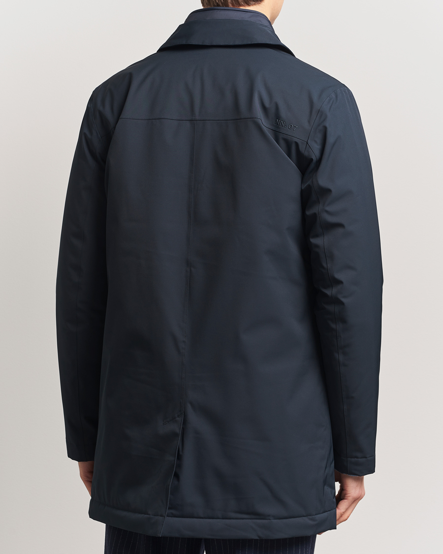 Herre | Jakker | NN07 | Blake Jacket Navy Blue