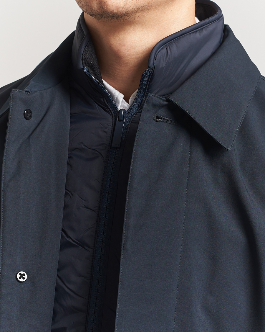 Herre | Jakker | NN07 | Blake Jacket Navy Blue