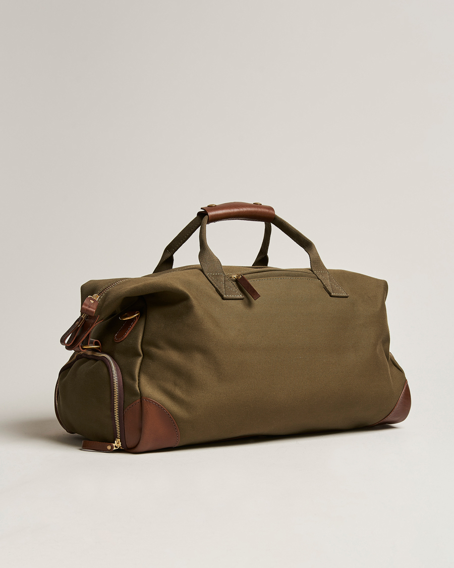 Herre | Vesker | Bennett Winch | Canvas Weekender Olive