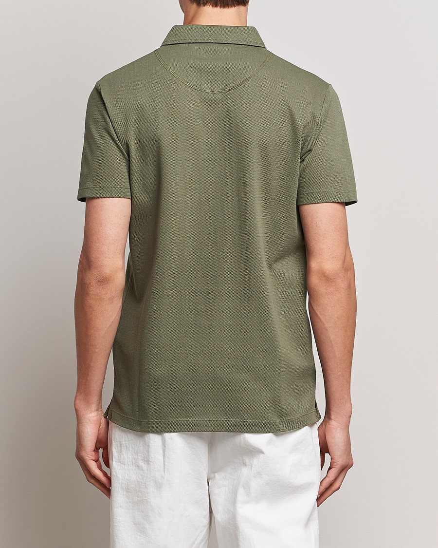Herre | Pikéer | Sunspel | Riviera Polo Shirt Hunter Green