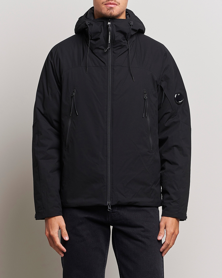 Herre | Jakker | C.P. Company | Pro-Tec Lightweight Padded Jacket Black