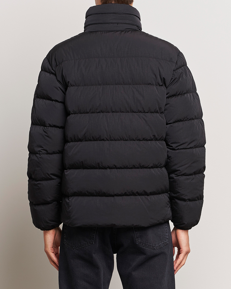 Herre | Jakker | C.P. Company | Eco-Chrome R Lightweight Down Jacket Black
