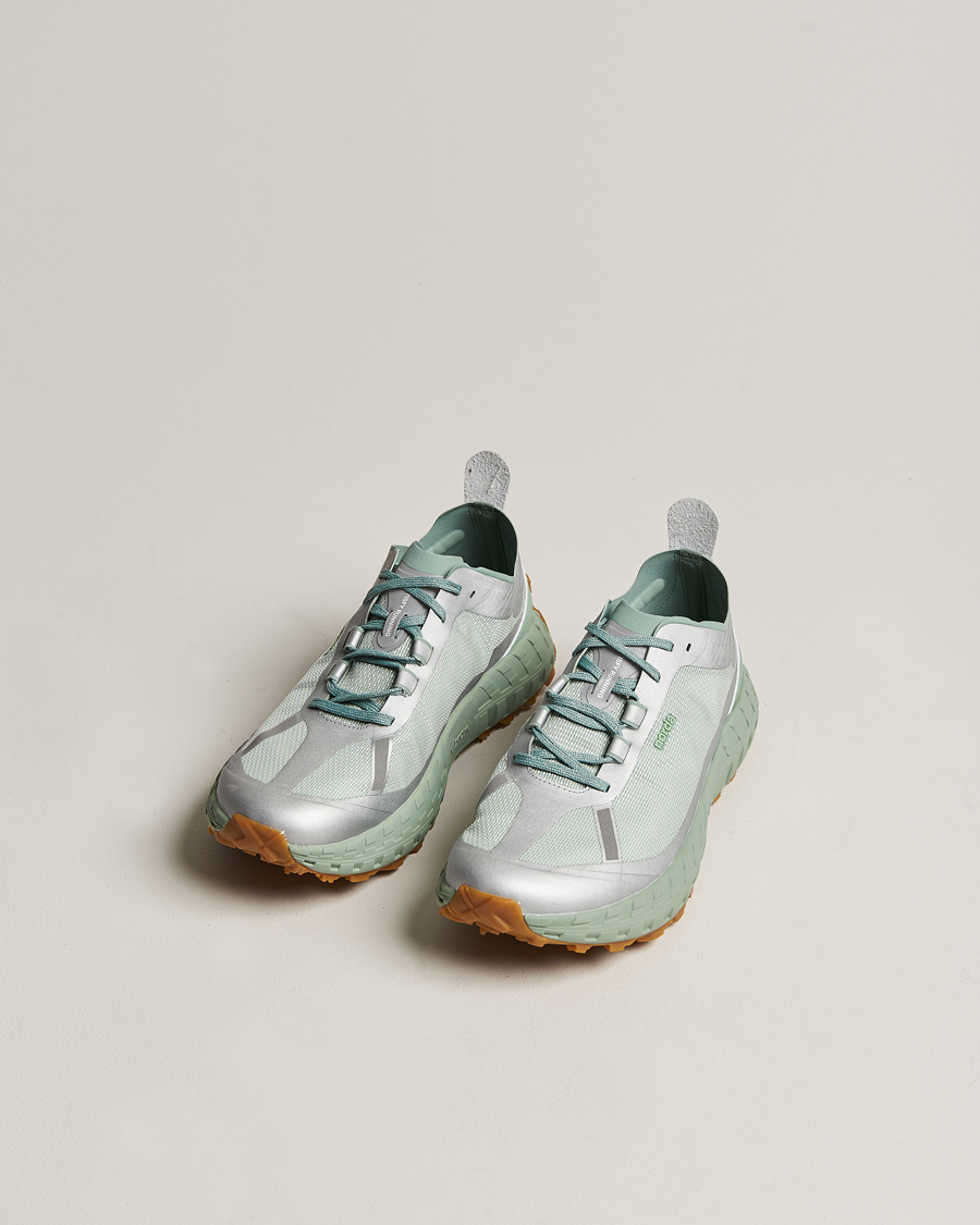 Herre | Løpesko | Norda | 001 Running Sneakers Jadeite