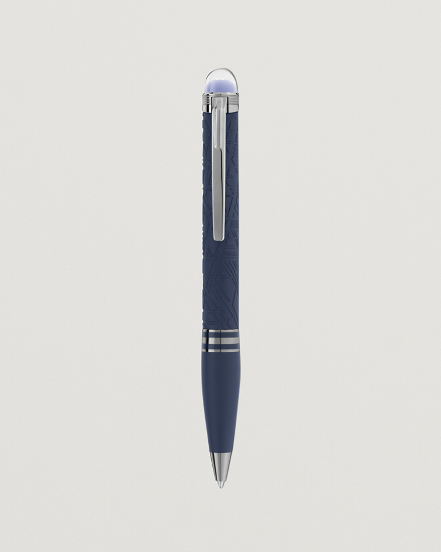 Herre | Montblanc | Montblanc | Starwalker SpaceBlue Resin BallPoint Blue