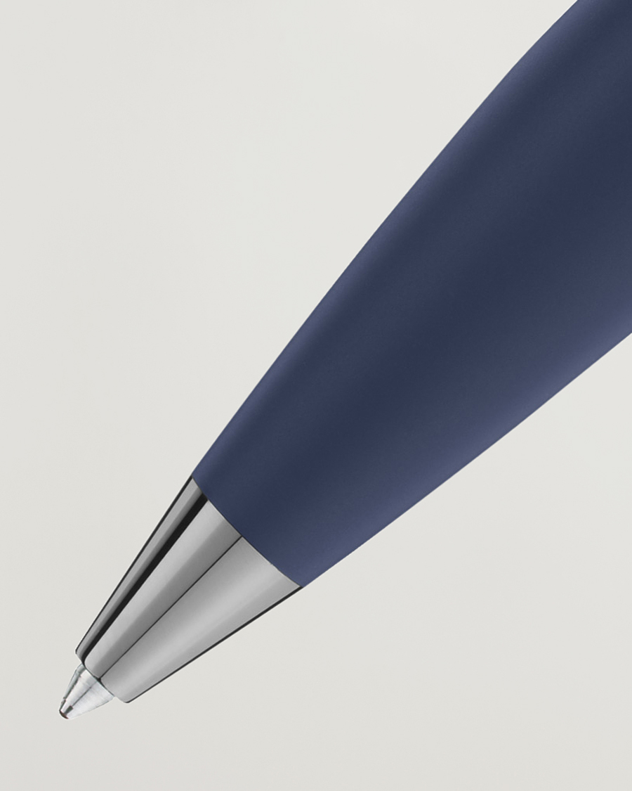 Herre | Montblanc Starwalker SpaceBlue Resin BallPoint Blue | Montblanc | Starwalker SpaceBlue Resin BallPoint Blue