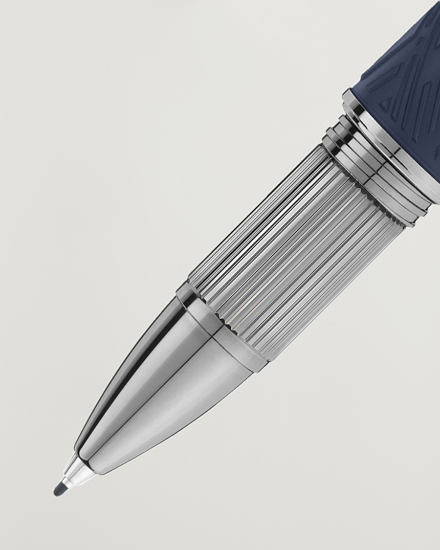 Herre |  | Montblanc | Starwalker SpaceBlue Doué Fineliner Blue/Grey