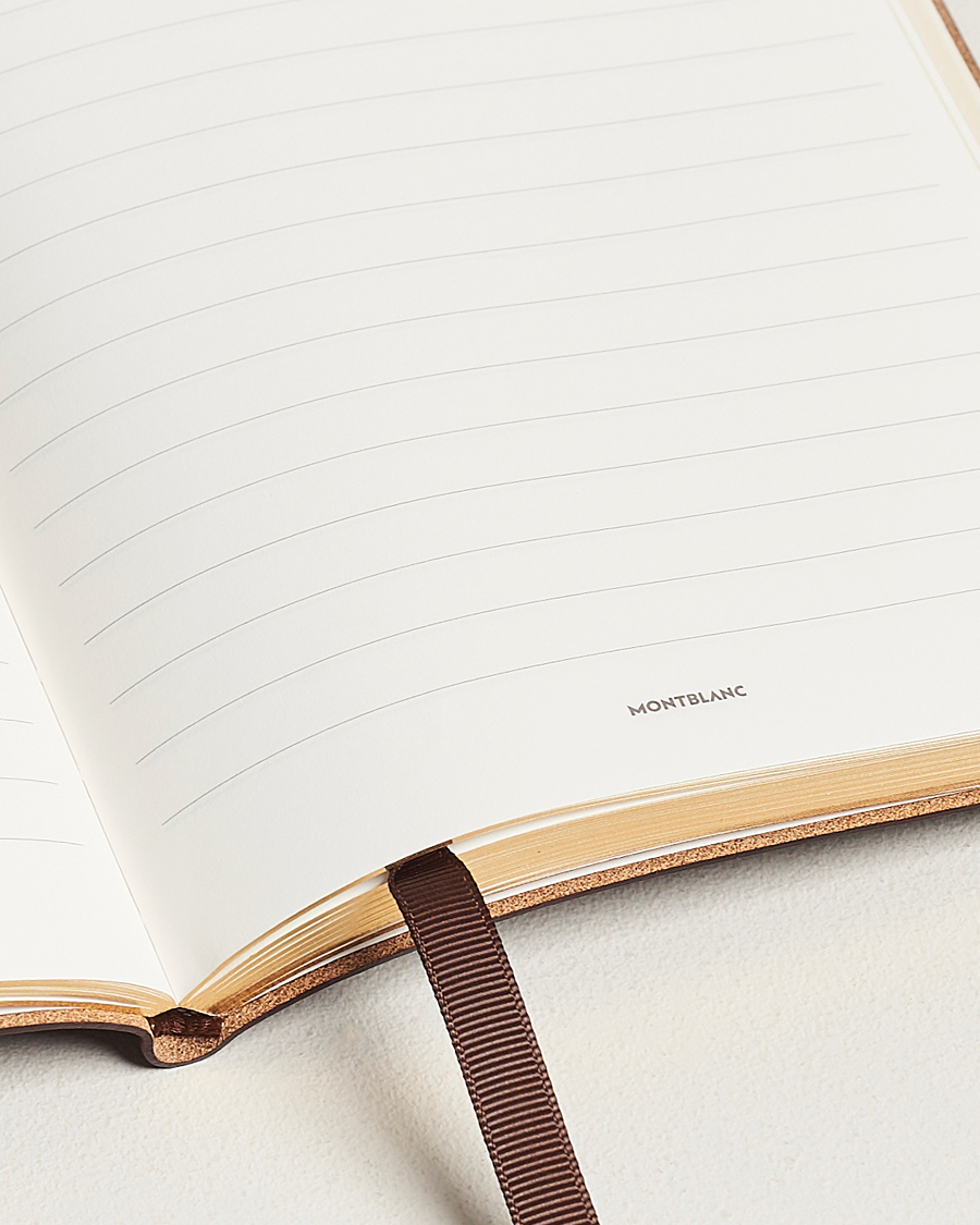 Herre | Montblanc Notebook #146 Homage to Robert Louis Stevenson Brown | Montblanc | Notebook #146 Homage to Robert Louis Stevenson Brown
