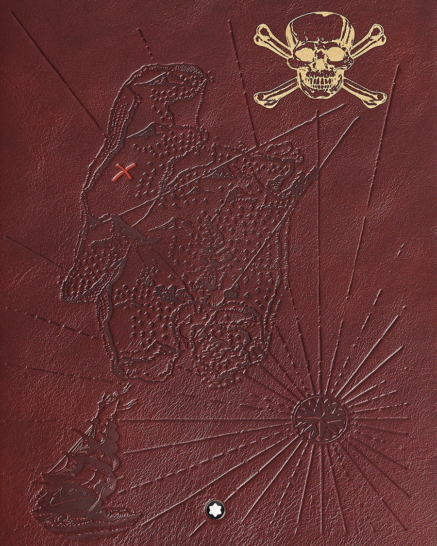 Herre | Montblanc Notebook #146 Homage to Robert Louis Stevenson Brown | Montblanc | Notebook #146 Homage to Robert Louis Stevenson Brown
