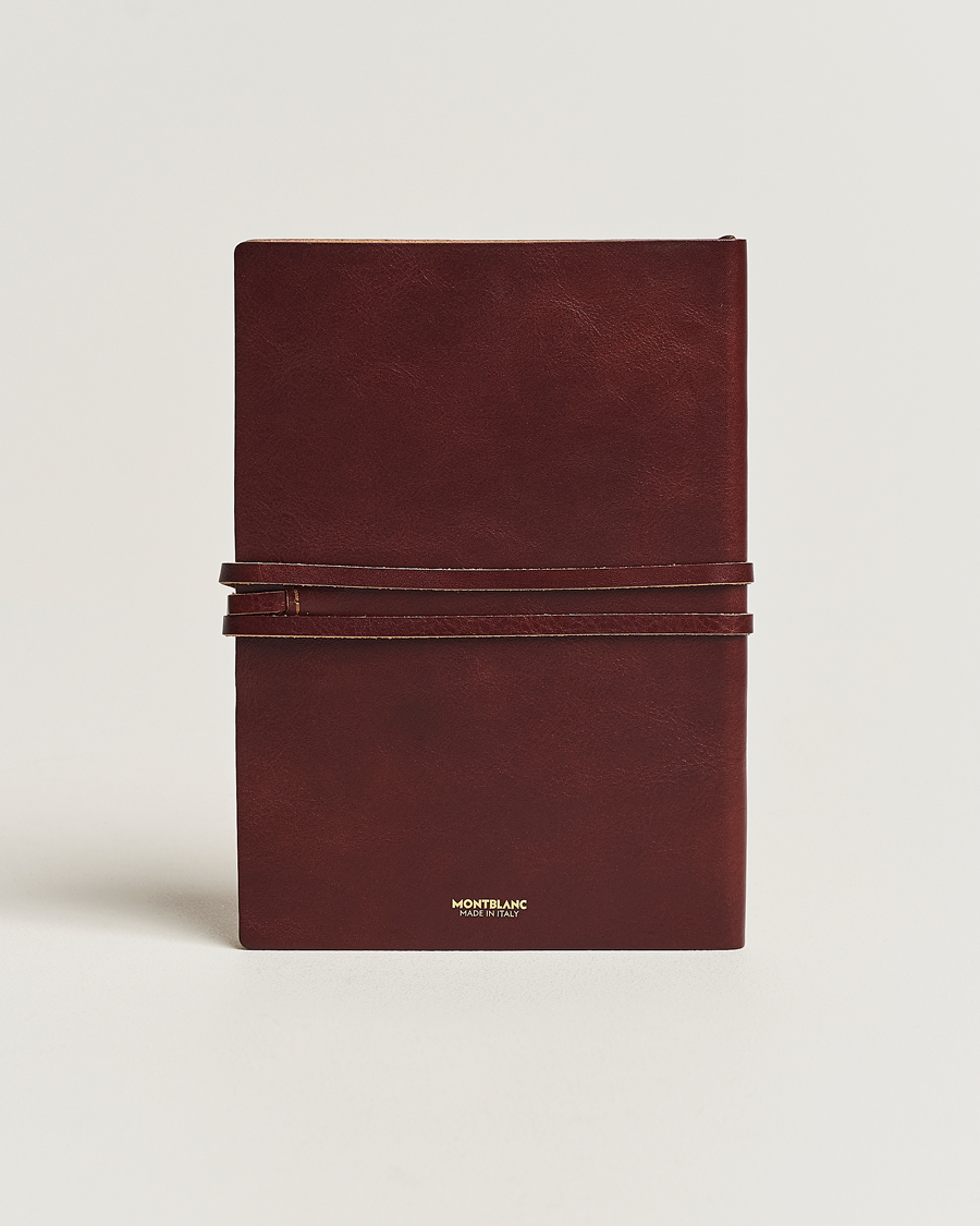 Herre | Montblanc Notebook #146 Homage to Robert Louis Stevenson Brown | Montblanc | Notebook #146 Homage to Robert Louis Stevenson Brown