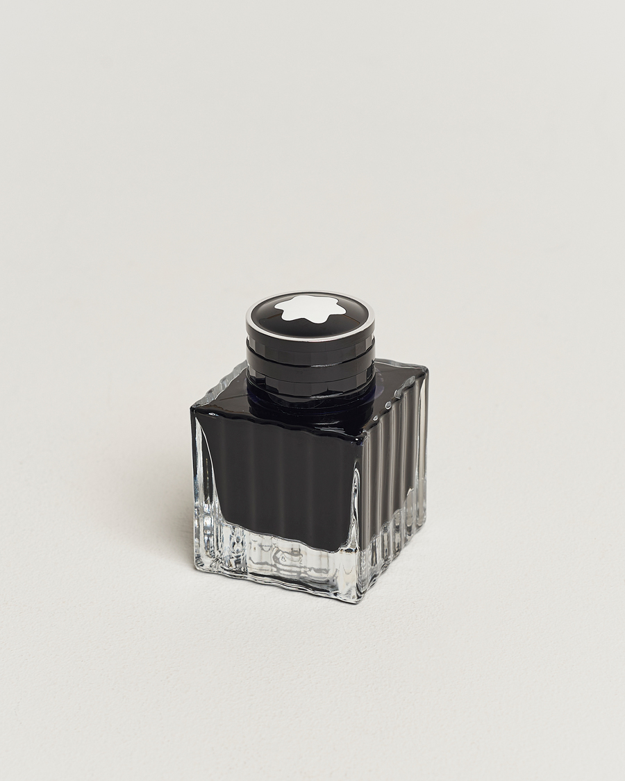 Herre | Penner | Montblanc | Ink bottle 50ml, blue, Starwalker SpaceBlue
