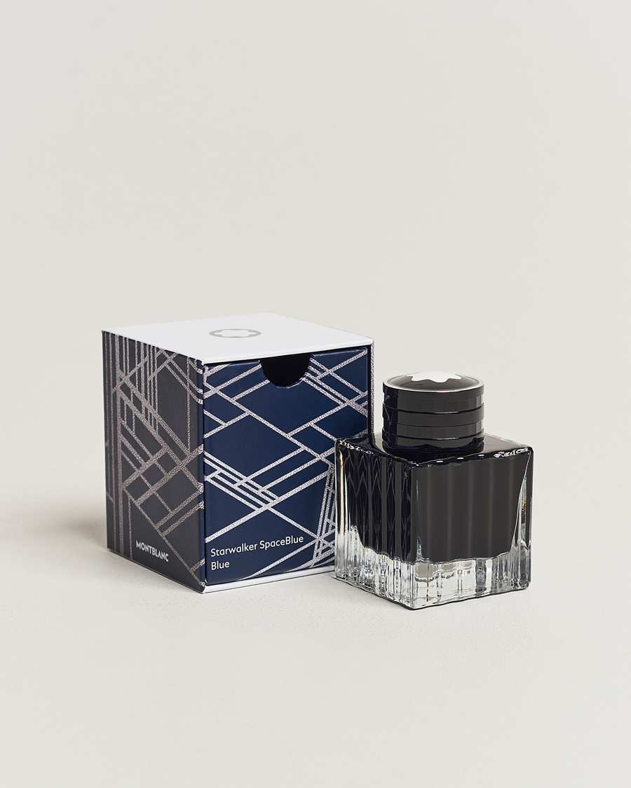 Herre | Gaver | Montblanc | Ink bottle 50ml, blue, Starwalker SpaceBlue