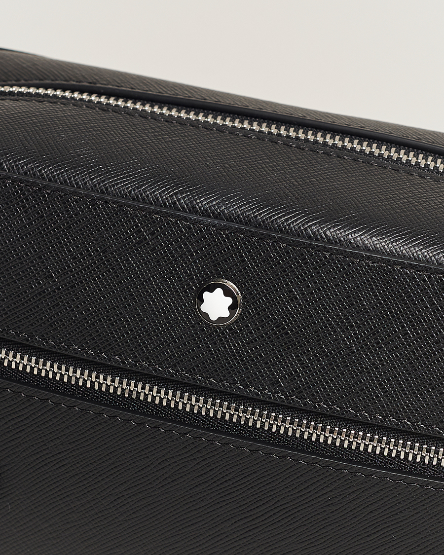 Herre | Vesker | Montblanc | Sartorial Wash bag Black