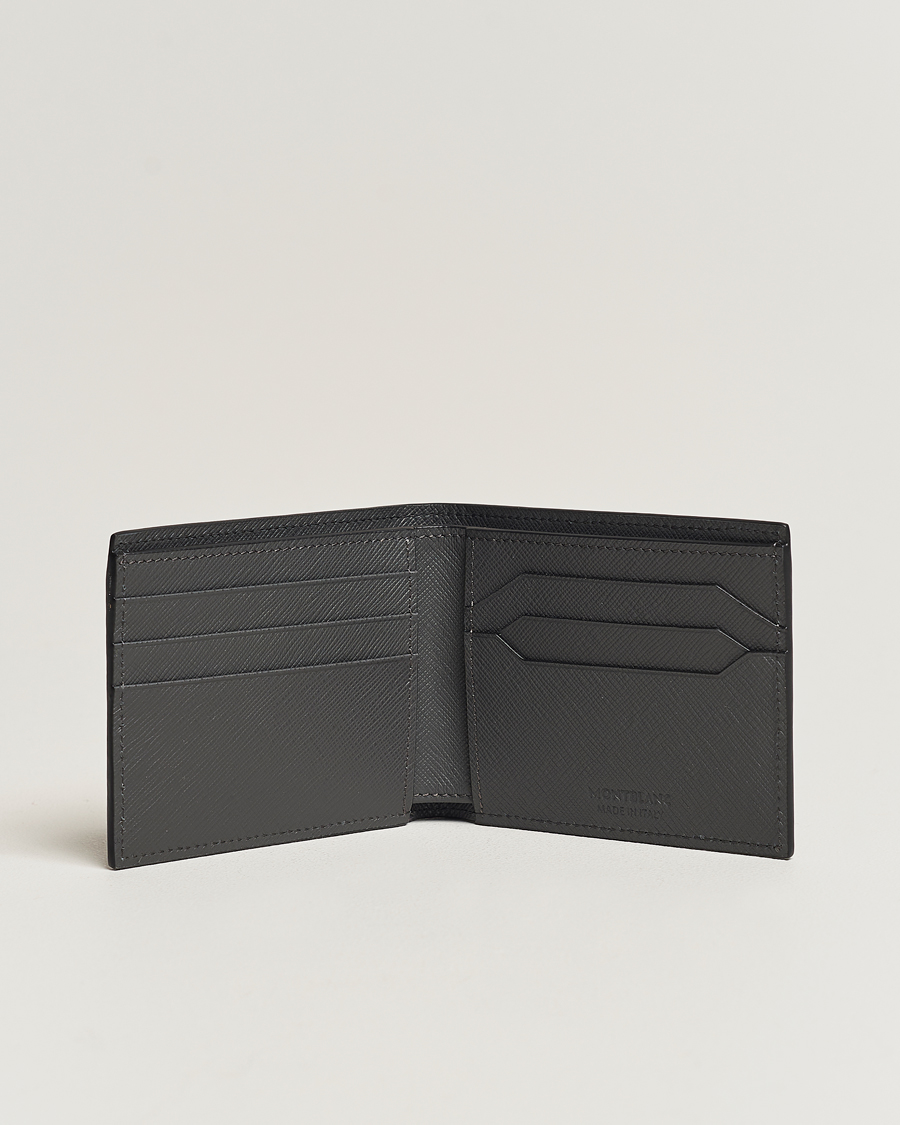 Herr |  | Montblanc | Sartorial Wallet 6cc Forged Iron