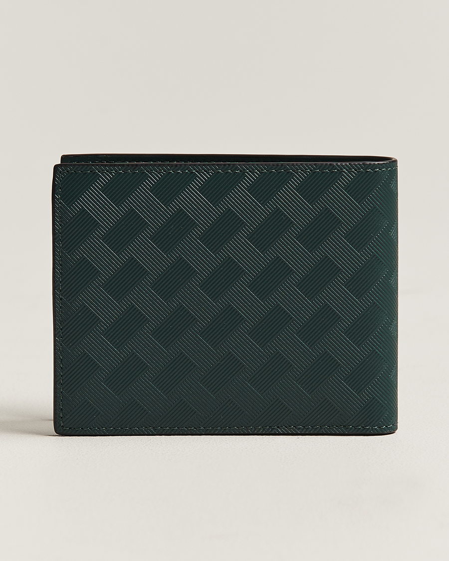 Herre | Vanlige lommebøker | Montblanc | Extreme 3.0 Wallet 6cc British Green