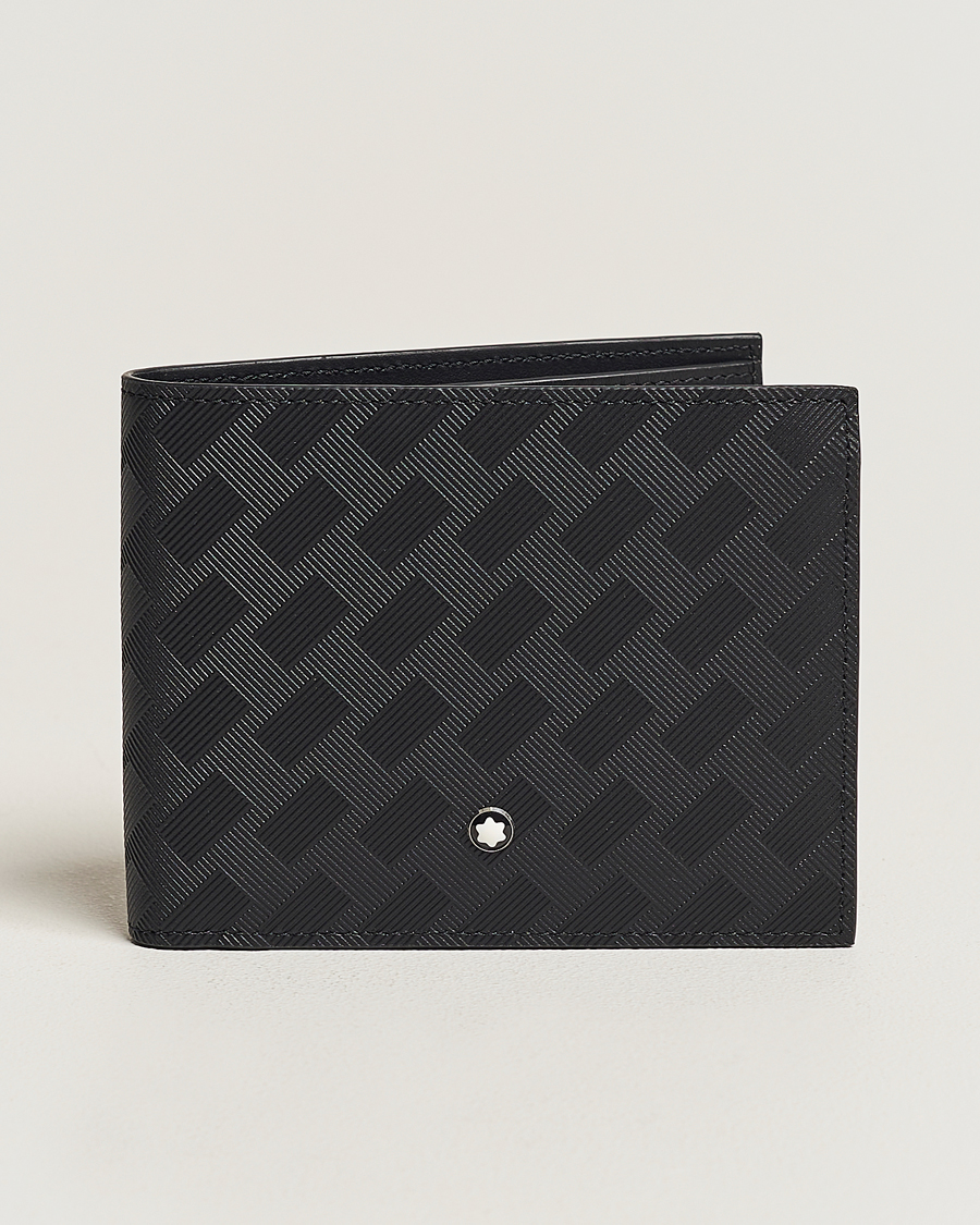 Herre | Lommebøker | Montblanc | Extreme 3.0 Wallet 6cc Black