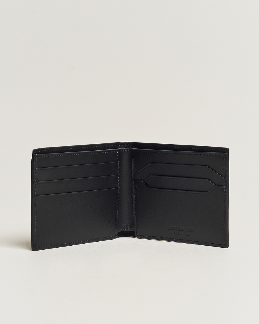 Men | Montblanc | Montblanc | Extreme 3.0 Wallet 6cc Black