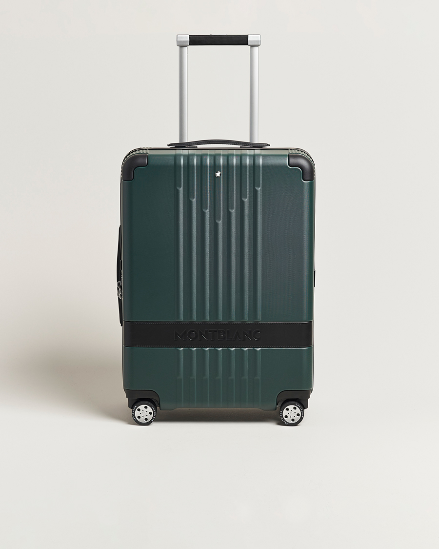 Herre | | Montblanc | Cabin Trolley British Green