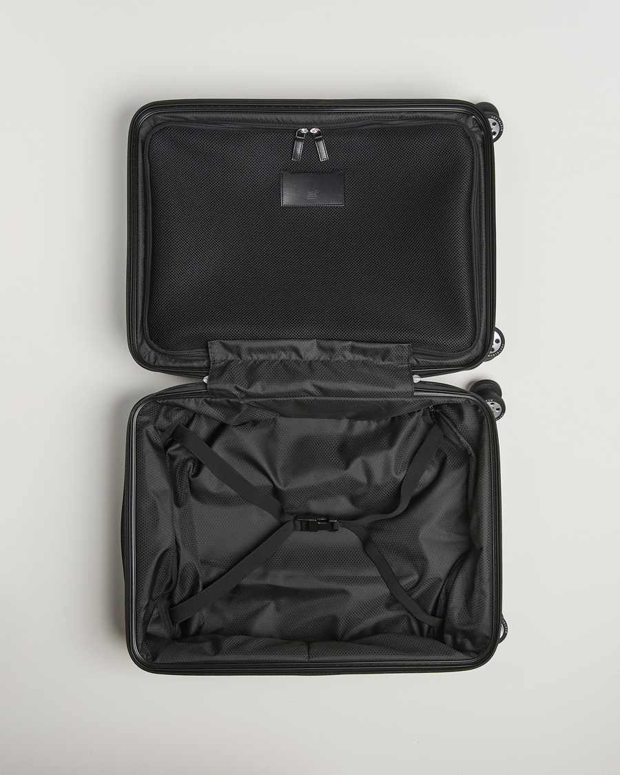 Herre | Montblanc Cabin Trolley British Green | Montblanc | Cabin Trolley British Green