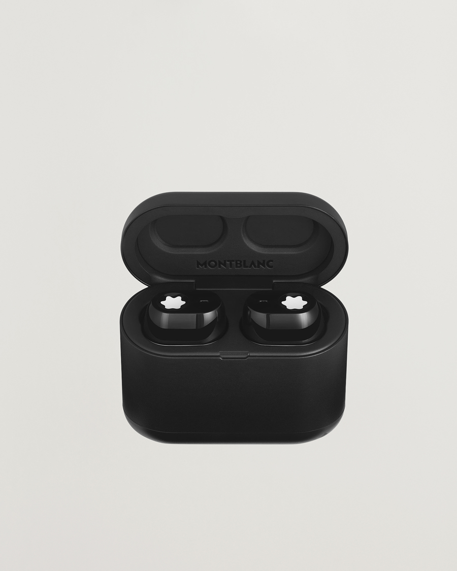 Herre | Audio | Montblanc | MTB 03 In-Ear Headphones Black