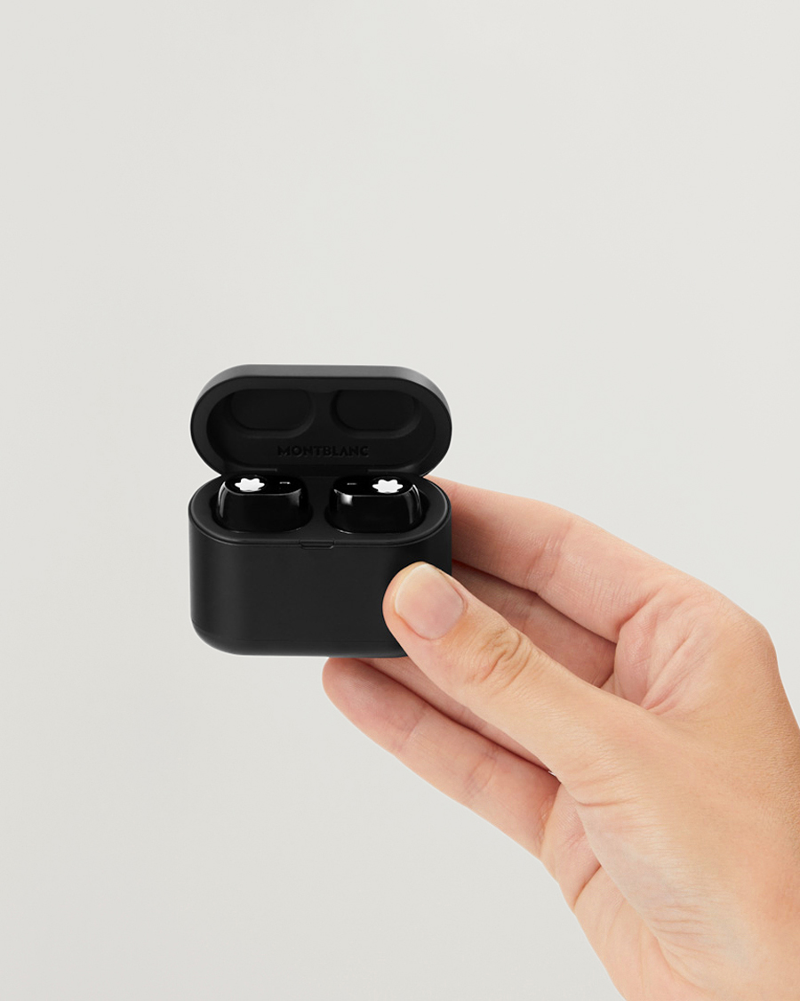 Herre | Audio | Montblanc | MTB 03 In-Ear Headphones Black