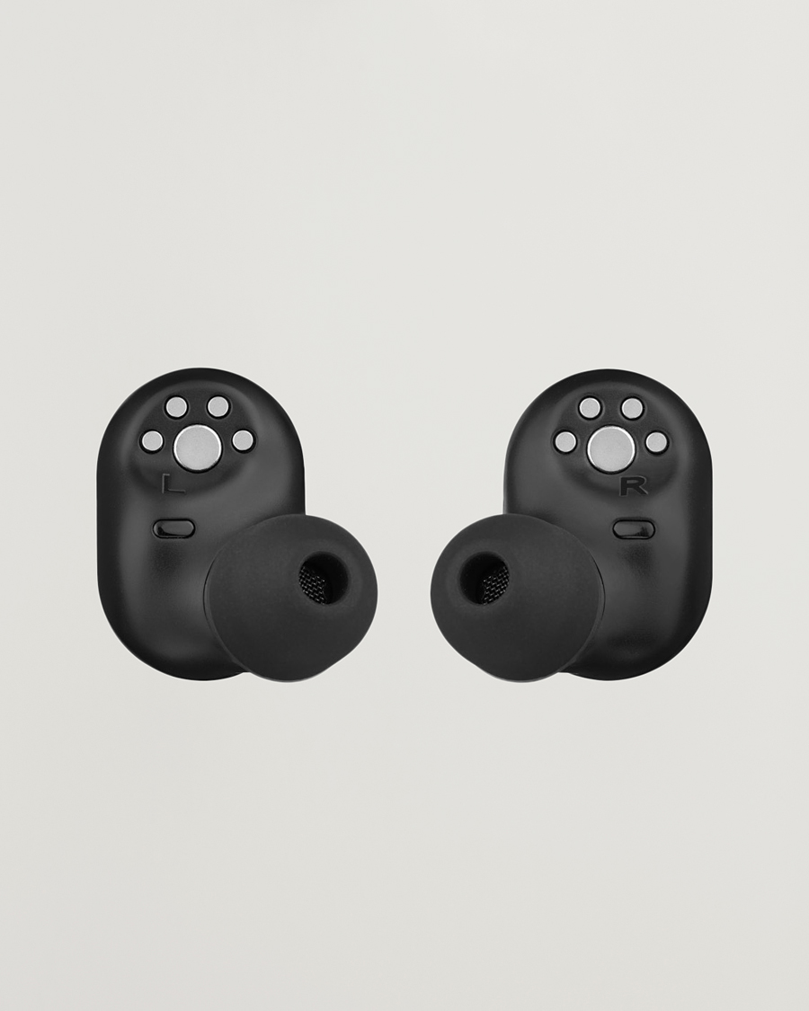 Herre | Audio | Montblanc | MTB 03 In-Ear Headphones Black