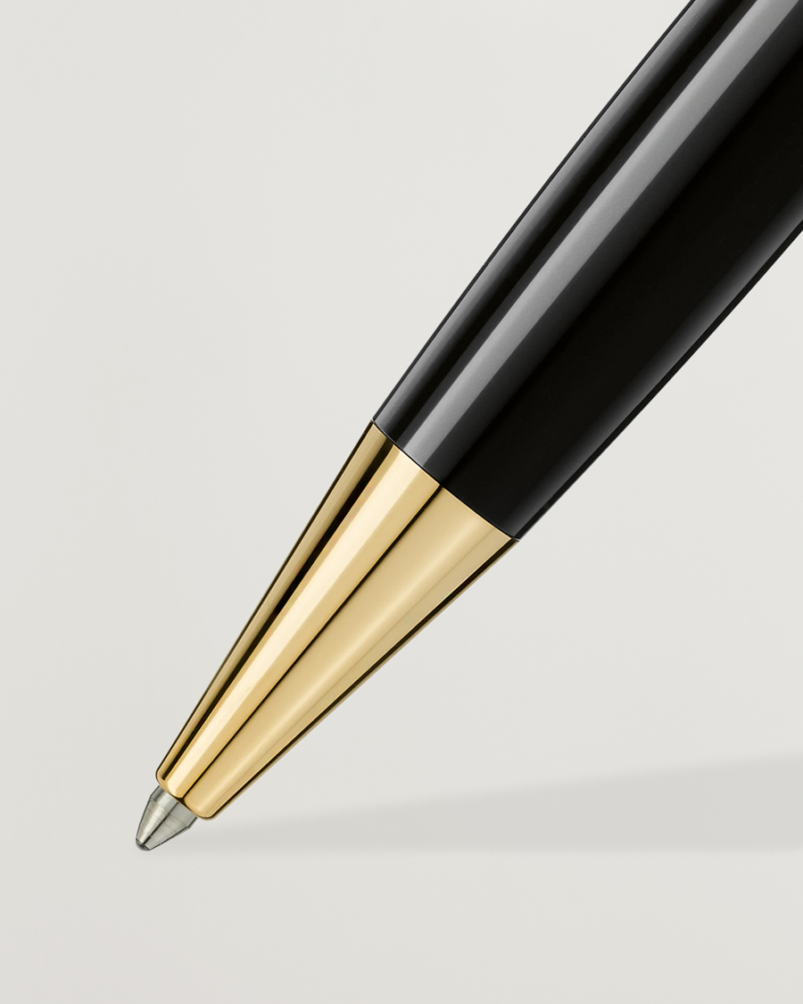 Herre | Penner | Montblanc | 164 Meisterstück Ballpoint Pen Black