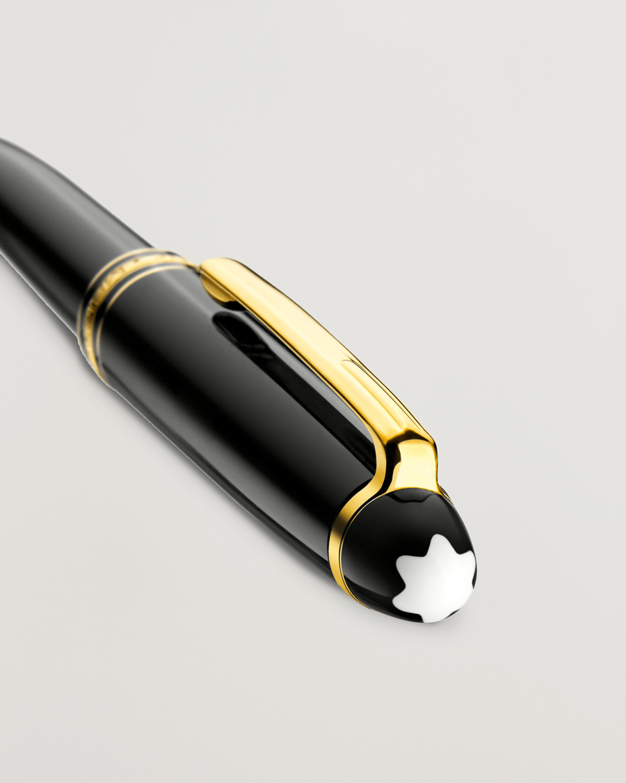 Herre | Penner | Montblanc | 164 Meisterstück Ballpoint Pen Black